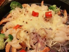 -雀蓝川菜(奥体广场店)