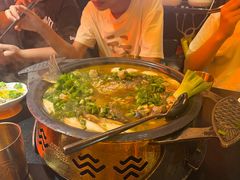 -探鱼·鲜青椒爽麻烤鱼(广州欣荣广场店)