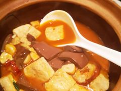 臭豆腐煨猪大肠-海味观(老西门店)