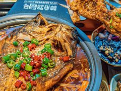 -神府路壹号·海鲜烧烤·砂锅粥·锅物(三坊七巷店)