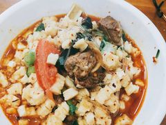 牛肉小炒-刘信牛羊肉小炒泡馍(回民街店)