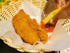 -酷公社·榴莲披萨(太原街店)