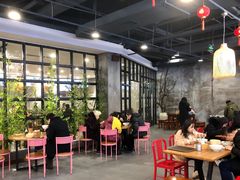 大堂-易裕和·长沙米粉(竹塘西路店)