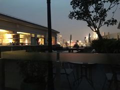 门面-杜尚rooftop露台酒吧
