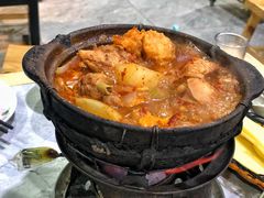 -范贤光鸡公煲(平乐园总店)