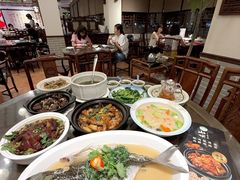 -山水茶艺馆·点心粤菜·30年老字号