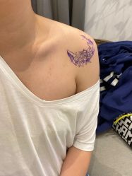 -METATTOO ArtSpace高端定制刺青店