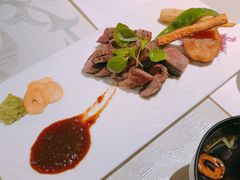 神户牛肉-神戸牛八坐和(阪急三宮店)