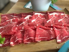 上脑肥牛-青瓷火锅料理(西单大悦城店)