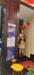 -东方先生国潮男士理发馆
