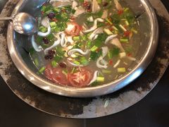 -重庆风光老灶火锅城(同德广场店)