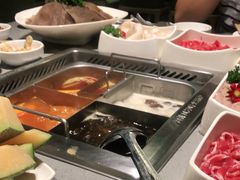 -海底捞火锅(海宁路店)