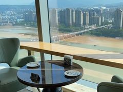 -三迪希尔顿酒店·星空酒廊