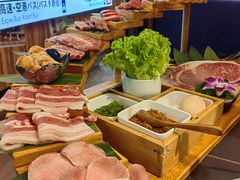 -银座苑烧肉酒场·烤活鳗(仙霞路店)