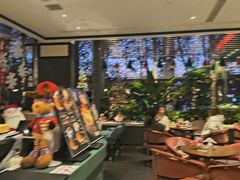 -大连铂尔曼酒店-铂尔曼美食廊 Pullman Deli