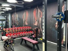 -即刻健身馆(对外经贸店)