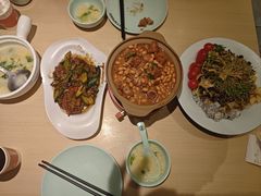 -吕氏疙瘩汤·海鲜新鲁菜(凯德mall新都心店)
