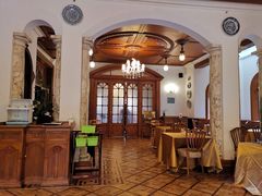 -马勒别墅·中餐厅