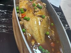 -涵家味土菜馆·徽州一绝臭鳜鱼(三河古镇店)