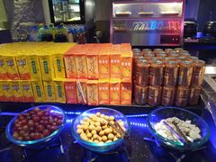 自助取餐区-韩林炭烤自助烤肉火锅(恒峰步行街店)