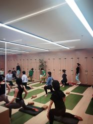 -归位瑜伽＆普拉提馆