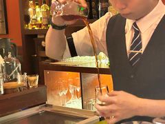 -無名记忆Music Bar夜景怀旧酒吧