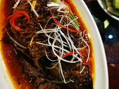 罾蹦鲤鱼-津菜宋记老房子(平山道店)
