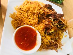 -ALAMEEN阿拉伯餐厅(三里屯店)