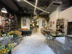 大堂-PlantsEatery·植物食堂(REX春熙店)