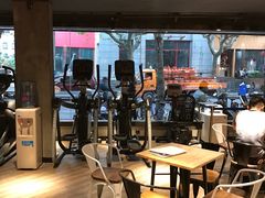 -威尔仕健身(番禺店)