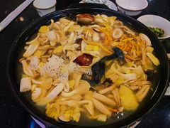 -草墩罗非鱼庄•野生菌•腊排骨(七星街上段店)