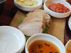-Dombe豚(黑猪肉街店)