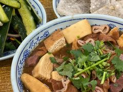 -门框胡同百年卤煮(新街口店)