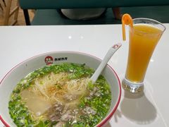 -清真·西域伙伴牛肉面·羊肉串(融创店)