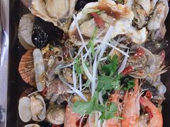 -海帮主·蒸汽海鲜青岛菜(栈桥火车站店)
