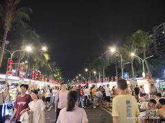 -海大南门夜市(海富街店)