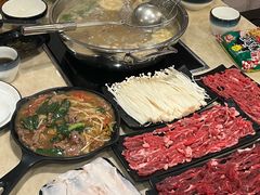 -潮汕良记牛肉火锅(洪武路店)