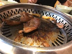 -梨花自助烤肉(天河城店)