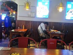 大堂-大成海鲜烧烤·海鲜粥(长寿路店)