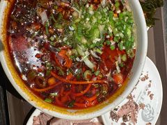 -清真·马安军辣子牛肉面