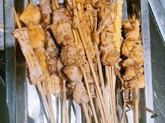 -马路牙子烧烤音乐酒馆(望京店)
