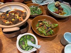 黑豆芥菜-甘家界柠檬鸭(安吉店)