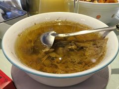 清炖鸭心汤-味悦·老字号·赣州菜(厚德总店)