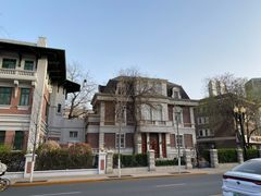 -天津五大道文化旅游区