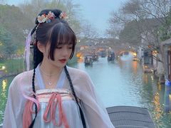 -汉仪华裳汉服旗袍·摄影写真馆(乌镇西栅店)