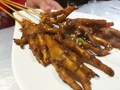 -霄汉羊排(万松园一店)