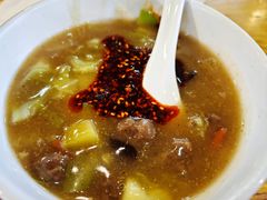 肉丸胡辣汤-太元彭家正汤(太元路总店)