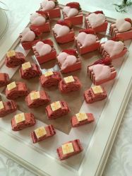 甜品-北京饭店诺金·宴会厅