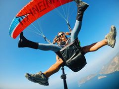 -费特希耶滑翔伞