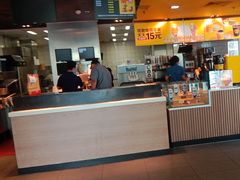 -麦当劳(欢乐谷店)